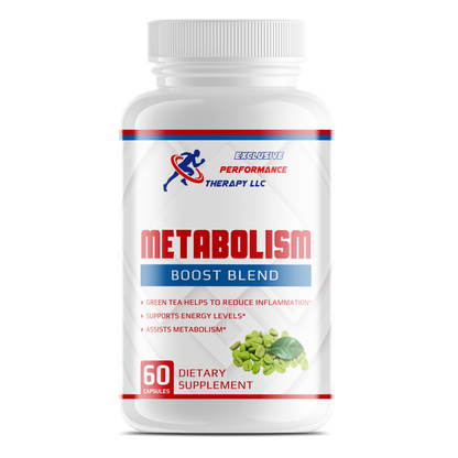 Metabolism Boost Blend