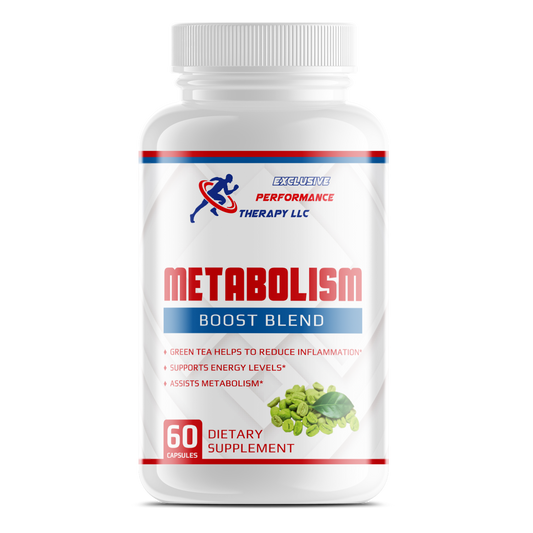 Metabolism Boost Blend