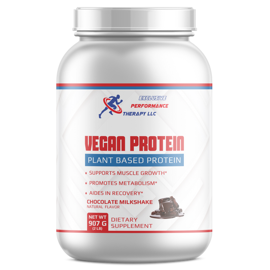 Vegan Protein (Chocolate)