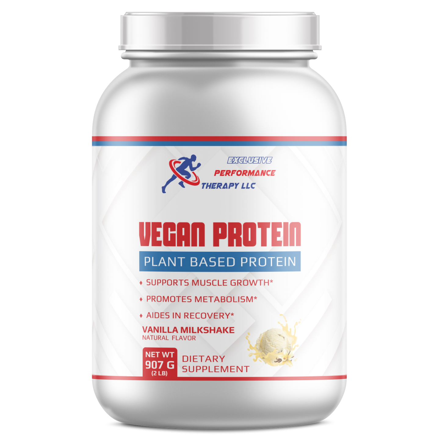 Vegan Protein Vanilla