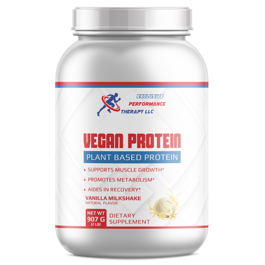 Vegan Protein Vanilla