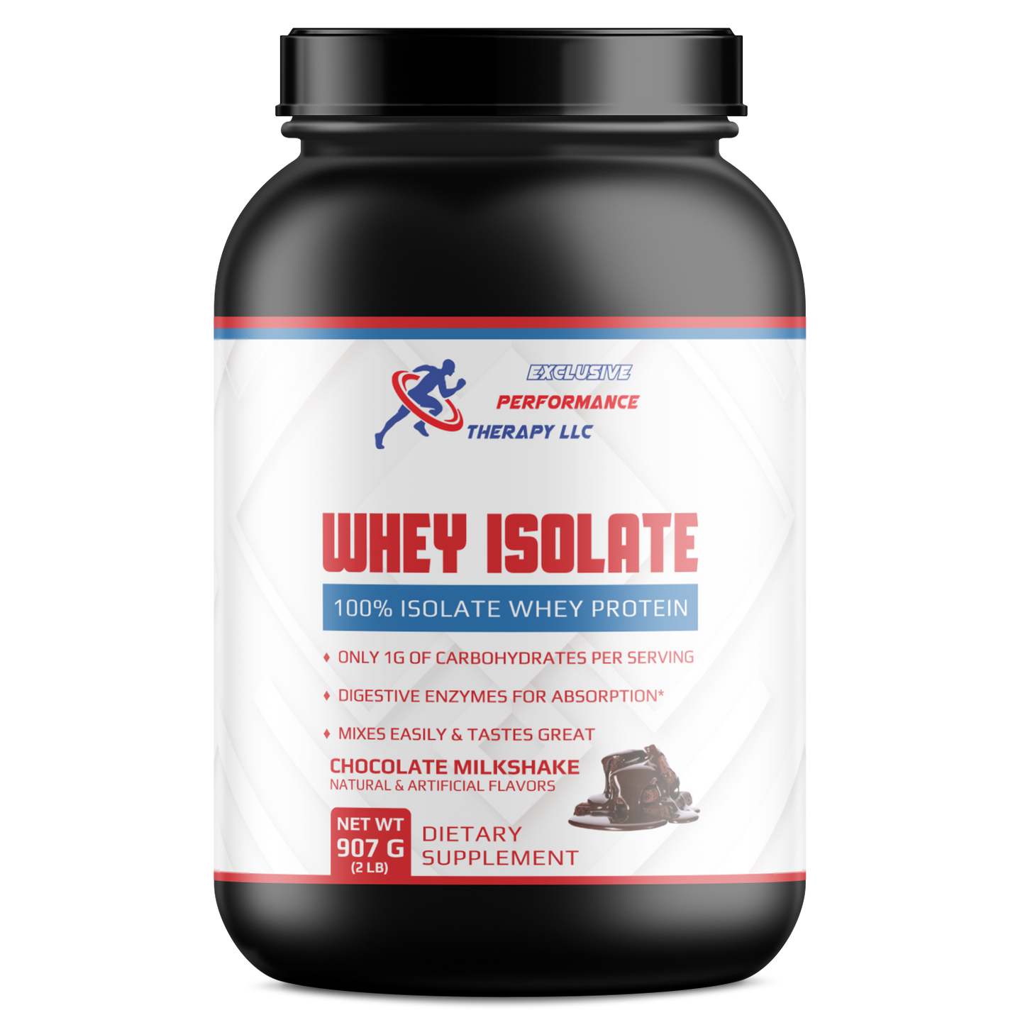 Whey Isolate  (Chocolate)