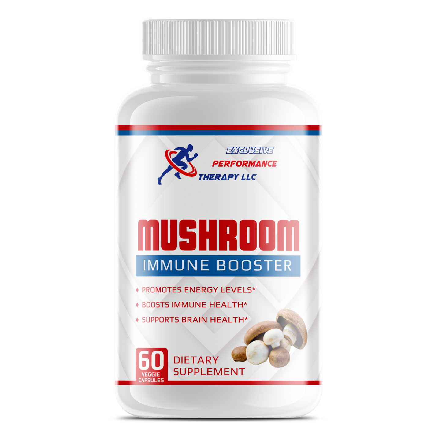 Mushroom Immune Booster