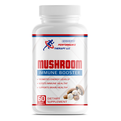 Mushroom Immune Booster