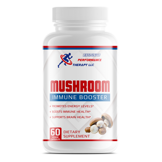 Mushroom Immune Booster