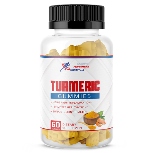 Turmeric Gummies